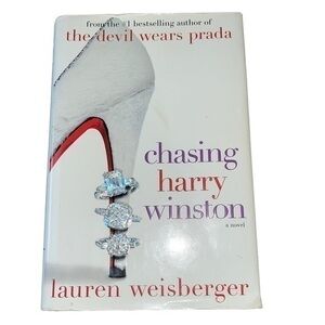 Chasing Harry Winston: A Novel